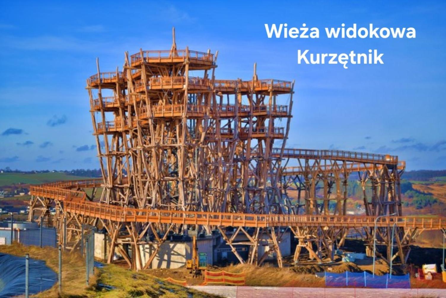 Pokoje Goscinne Sloneczny Klon Dabrowno Exterior foto