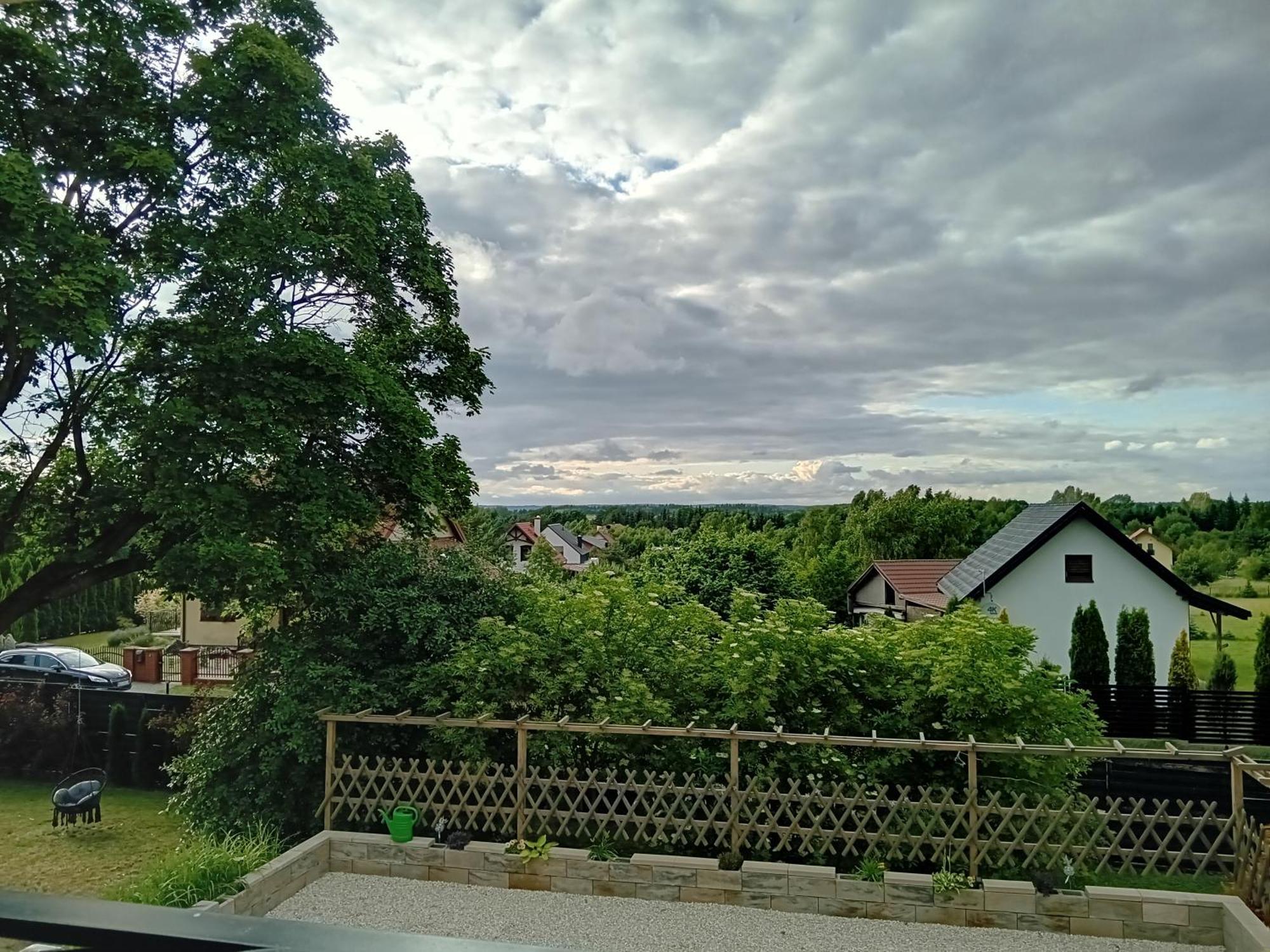 Pokoje Goscinne Sloneczny Klon Dabrowno Exterior foto
