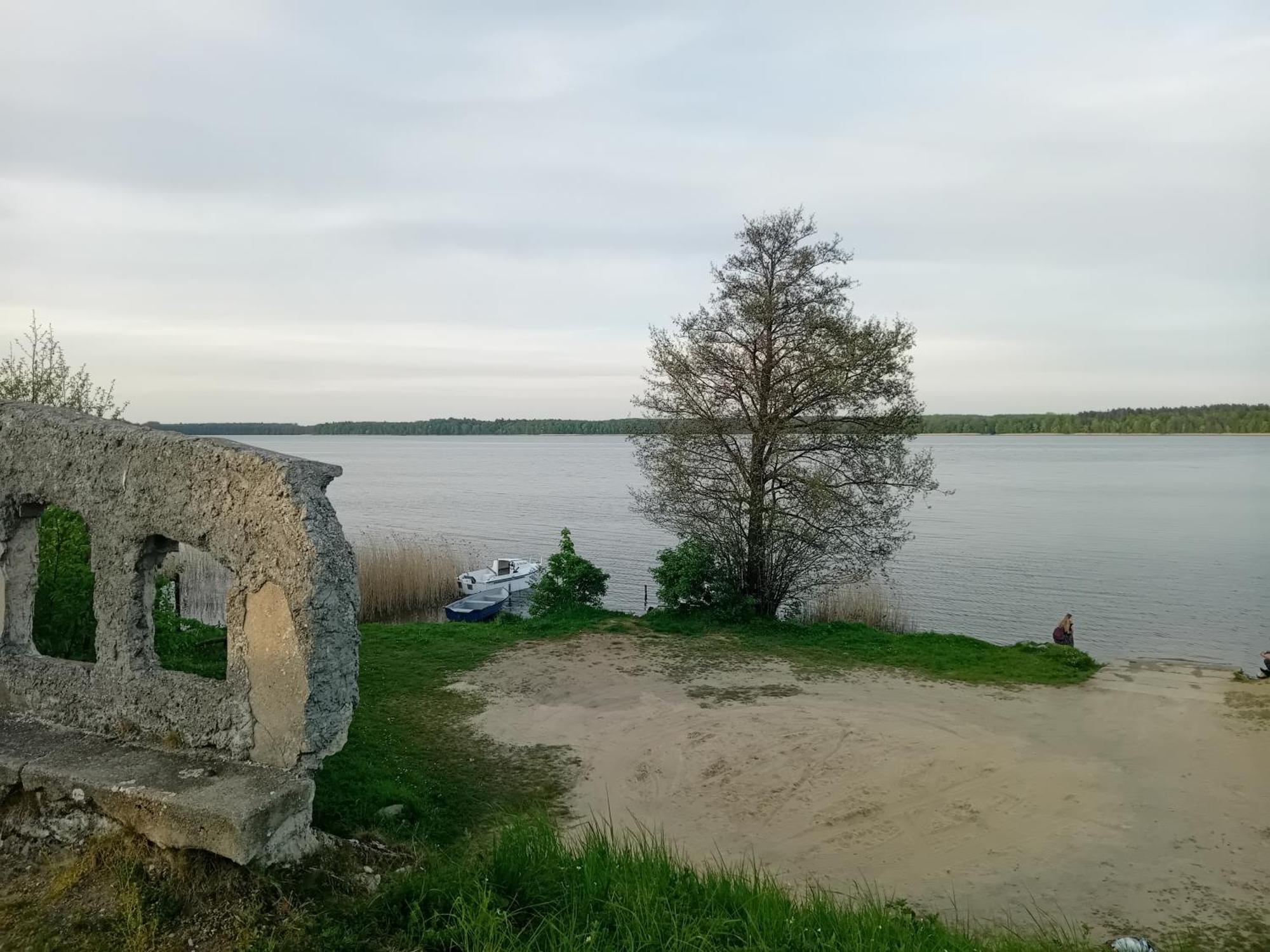 Pokoje Goscinne Sloneczny Klon Dabrowno Exterior foto