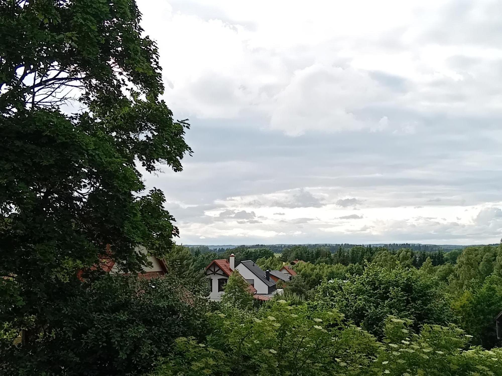 Pokoje Goscinne Sloneczny Klon Dabrowno Exterior foto