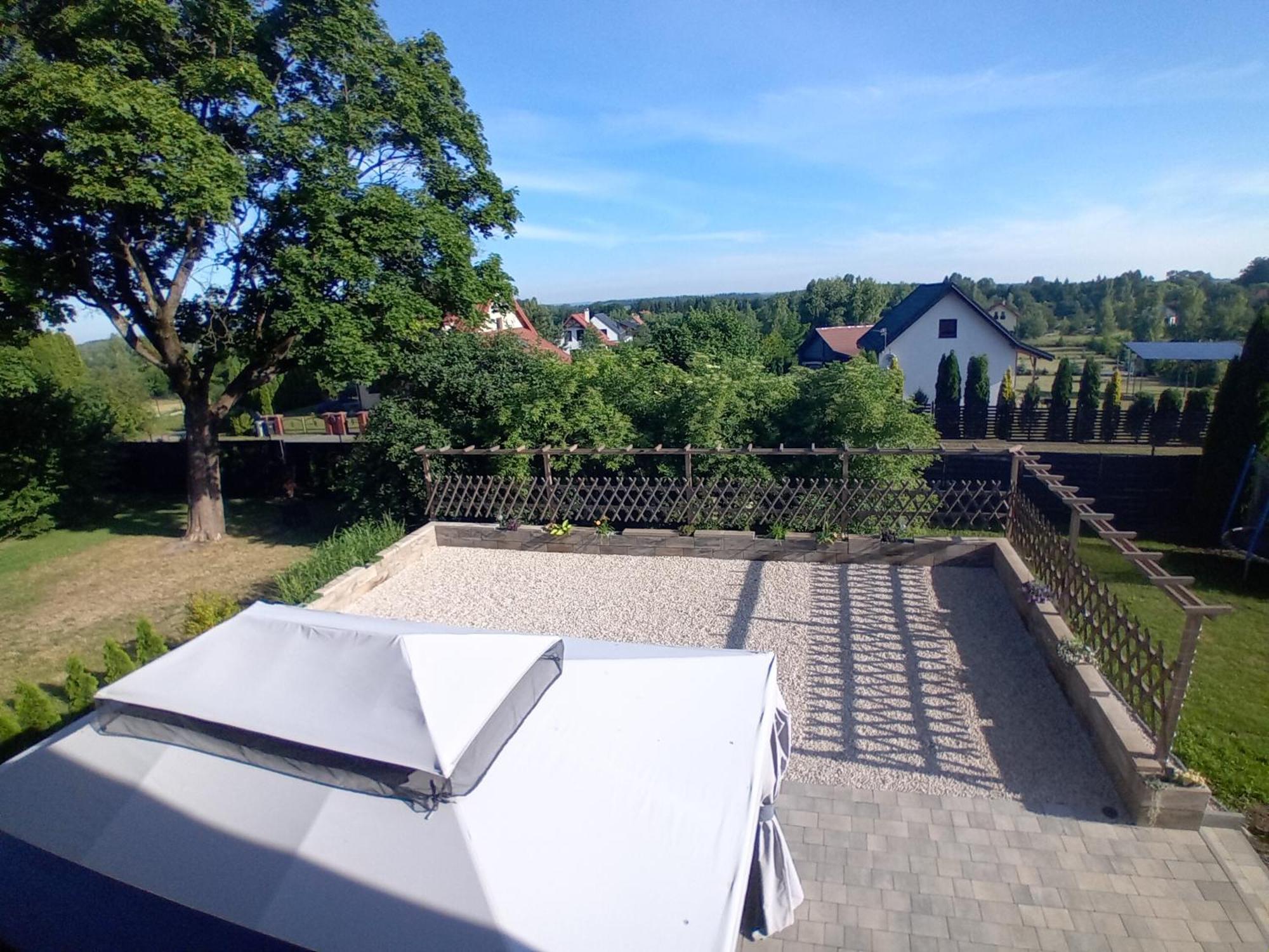Pokoje Goscinne Sloneczny Klon Dabrowno Zimmer foto