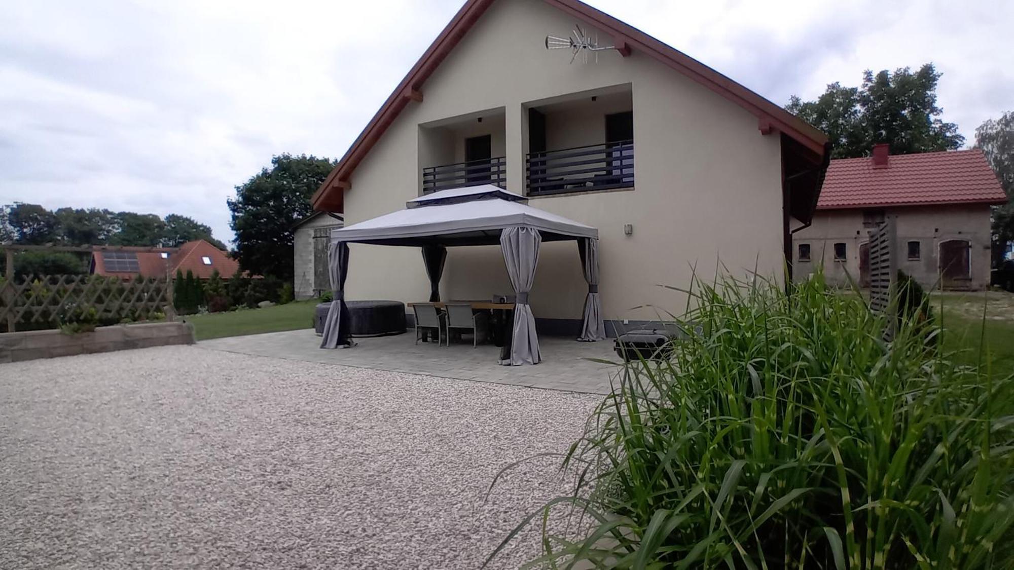 Pokoje Goscinne Sloneczny Klon Dabrowno Exterior foto