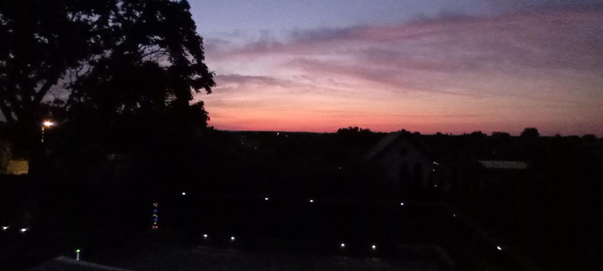 Pokoje Goscinne Sloneczny Klon Dabrowno Exterior foto
