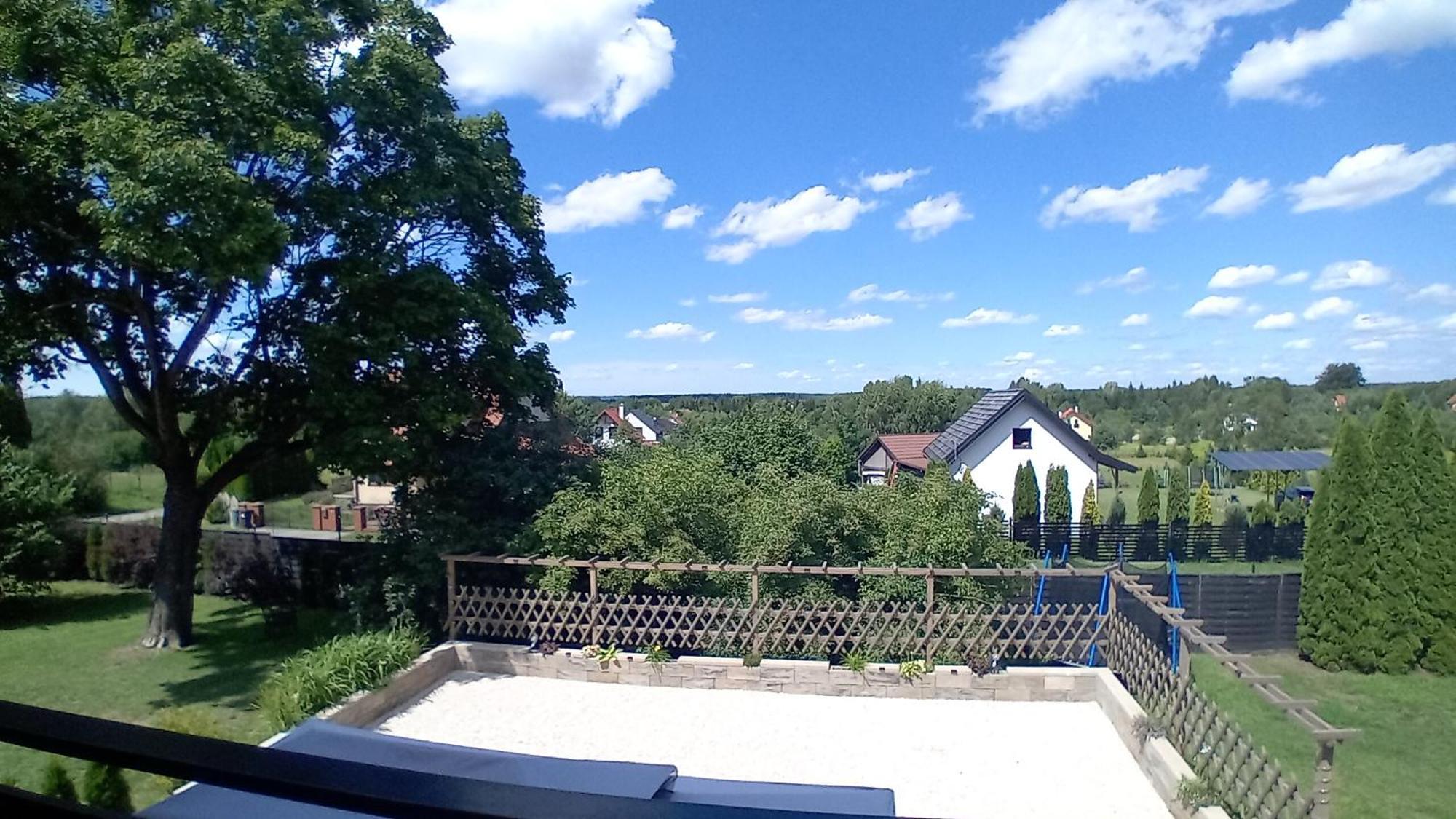 Pokoje Goscinne Sloneczny Klon Dabrowno Exterior foto