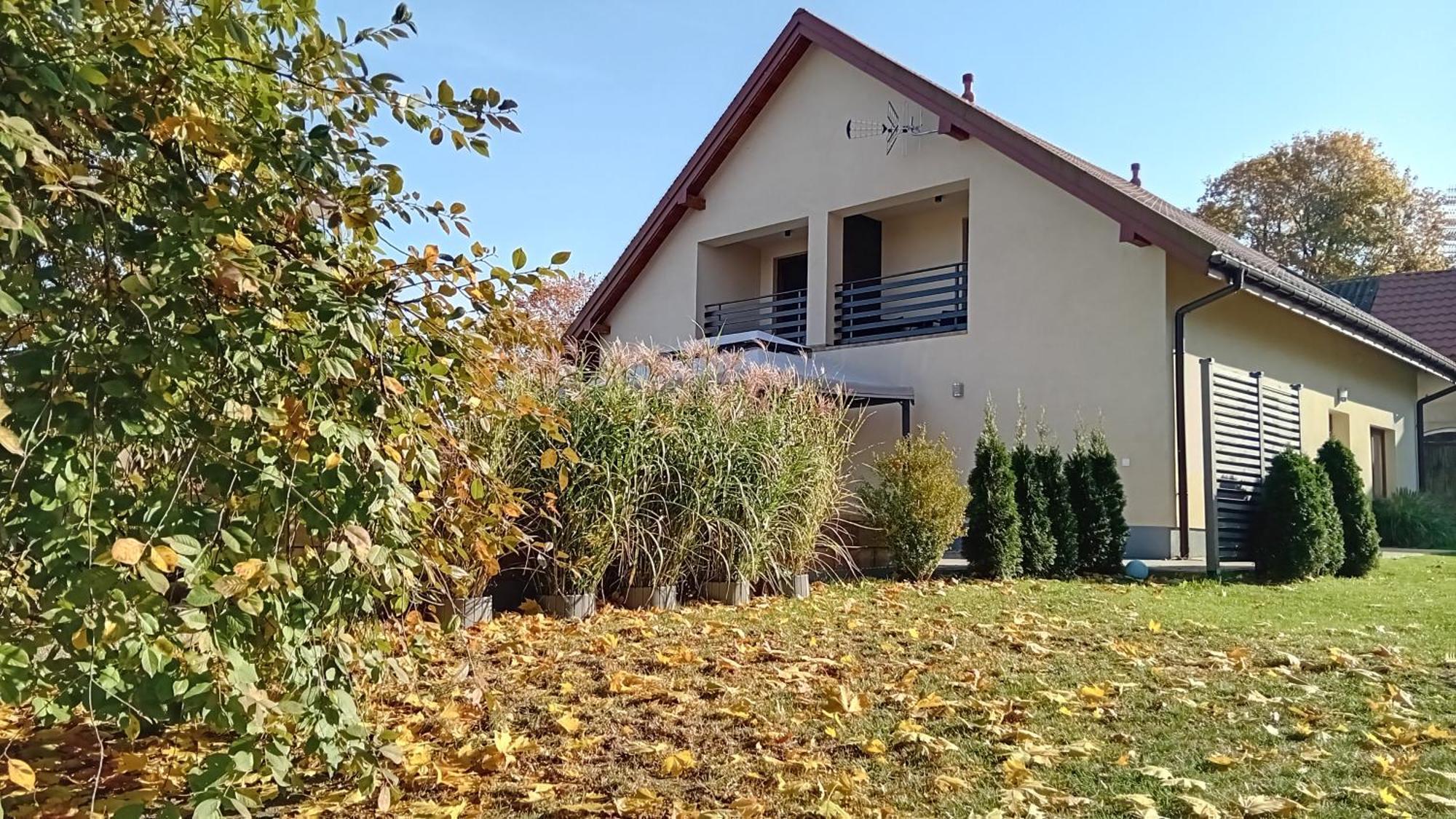 Pokoje Goscinne Sloneczny Klon Dabrowno Exterior foto