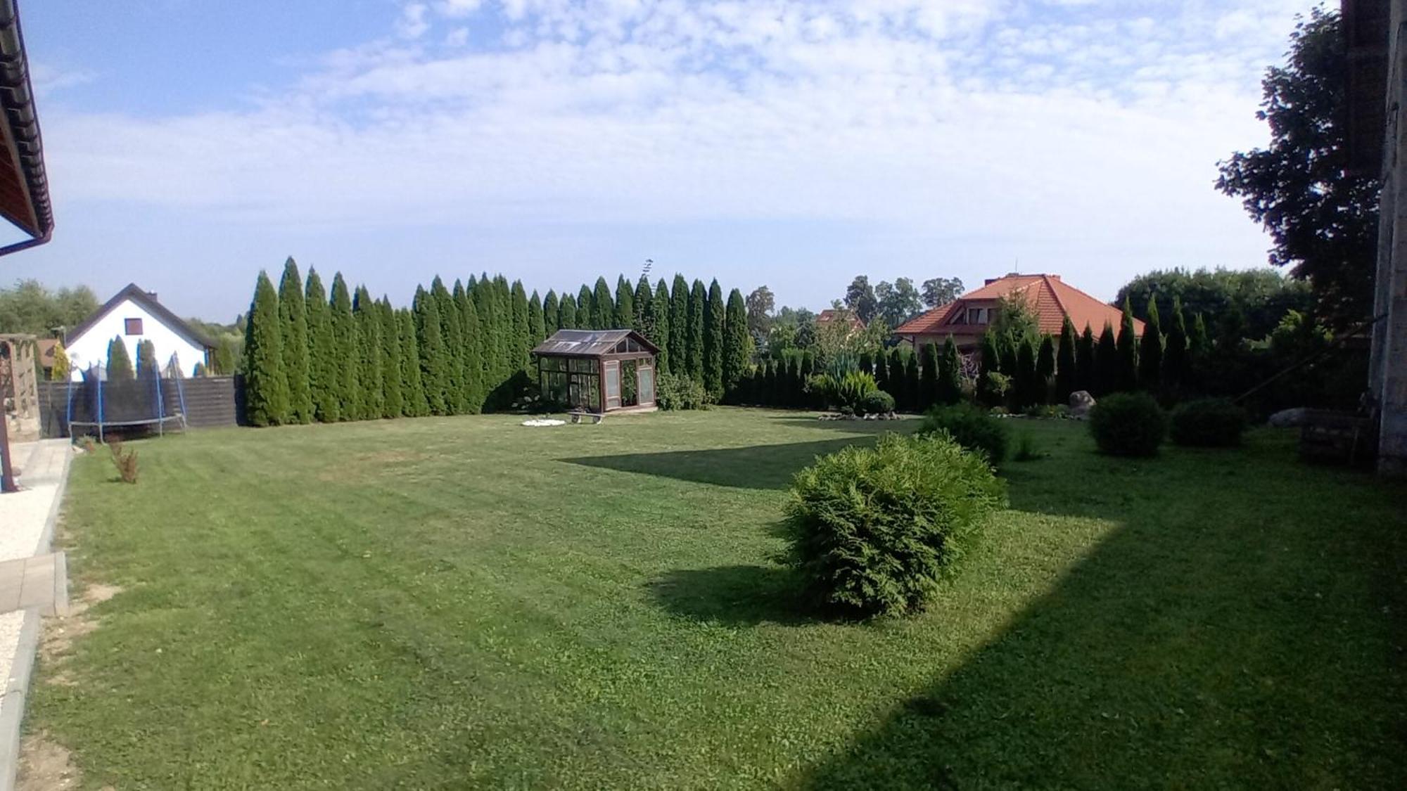 Pokoje Goscinne Sloneczny Klon Dabrowno Exterior foto