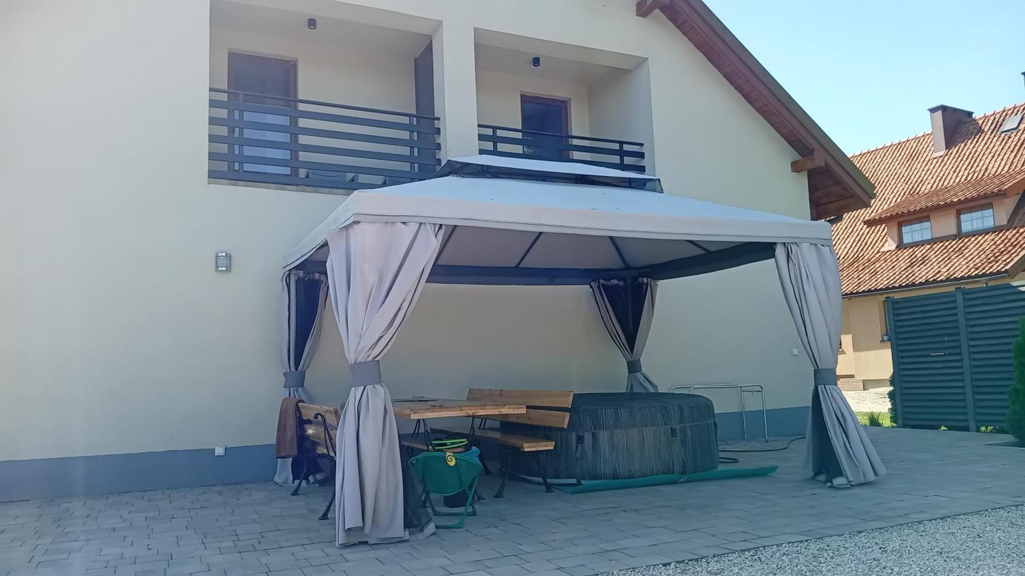 Pokoje Goscinne Sloneczny Klon Dabrowno Exterior foto
