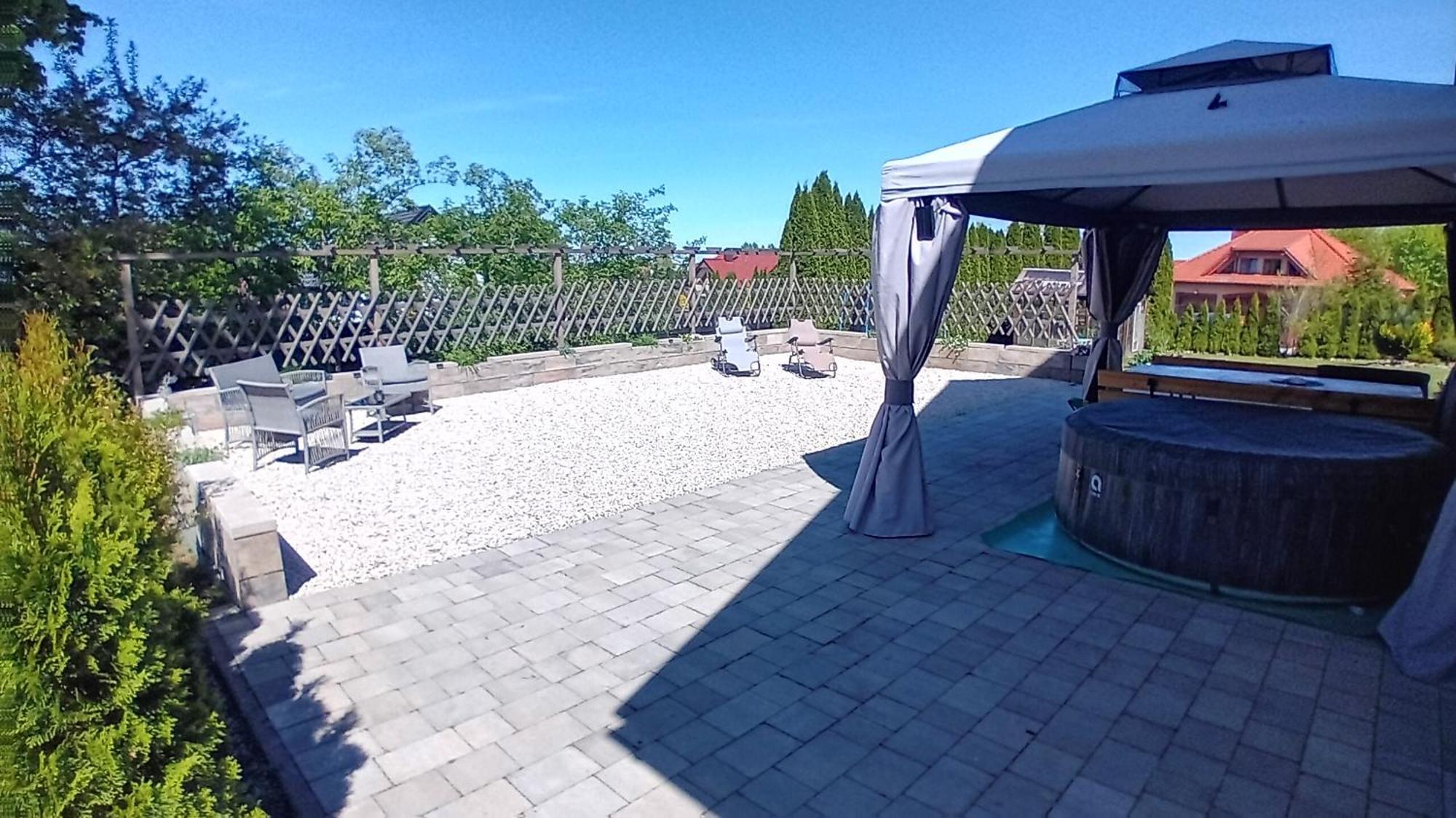 Pokoje Goscinne Sloneczny Klon Dabrowno Exterior foto